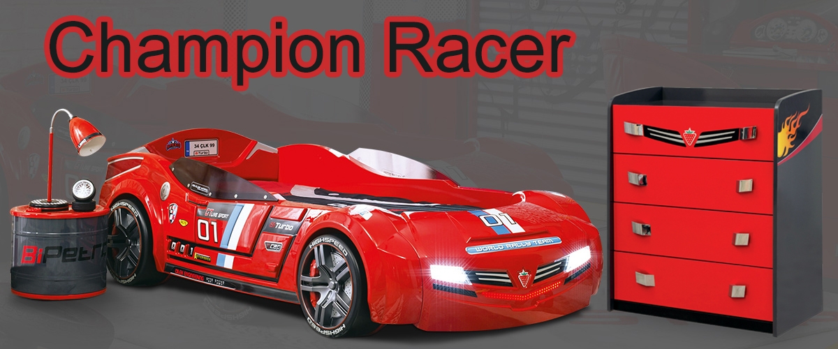 Детская комната Champion Racer фото 1