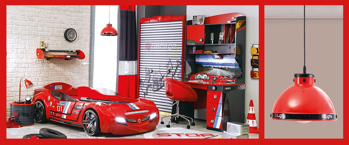 Детская комната Champion Racer фото 2