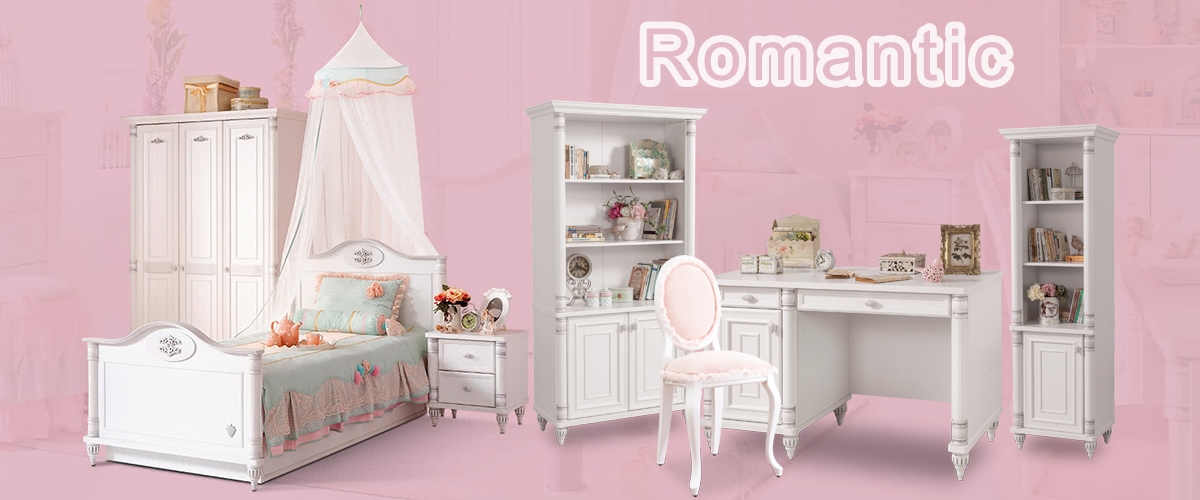 Детская комната Romantic фото 1