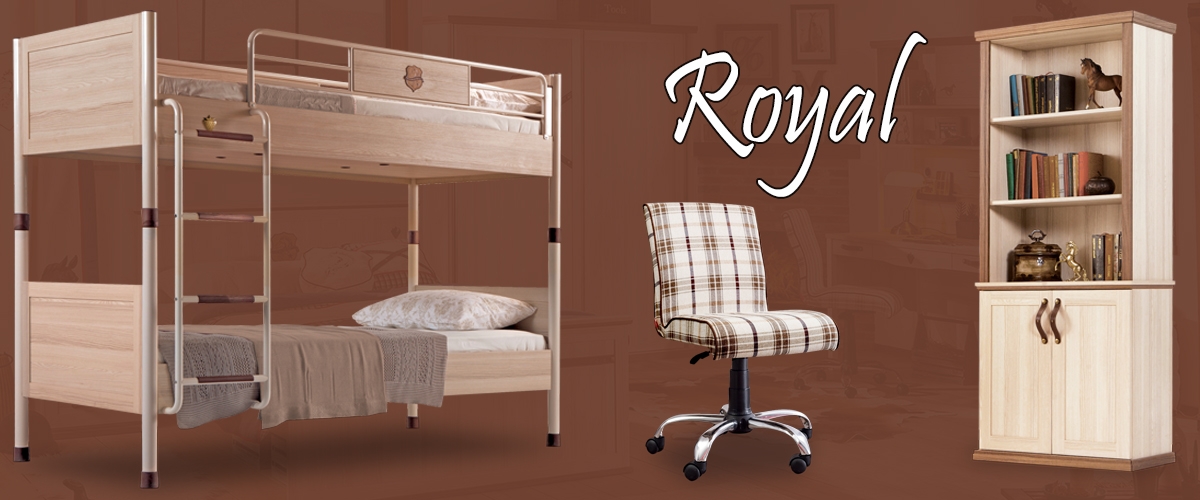 Детская комната Cilek Royal фото 1