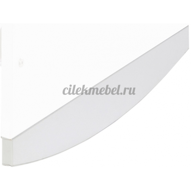 Полозья для колыбели Cilek customary white 50 на 100 см