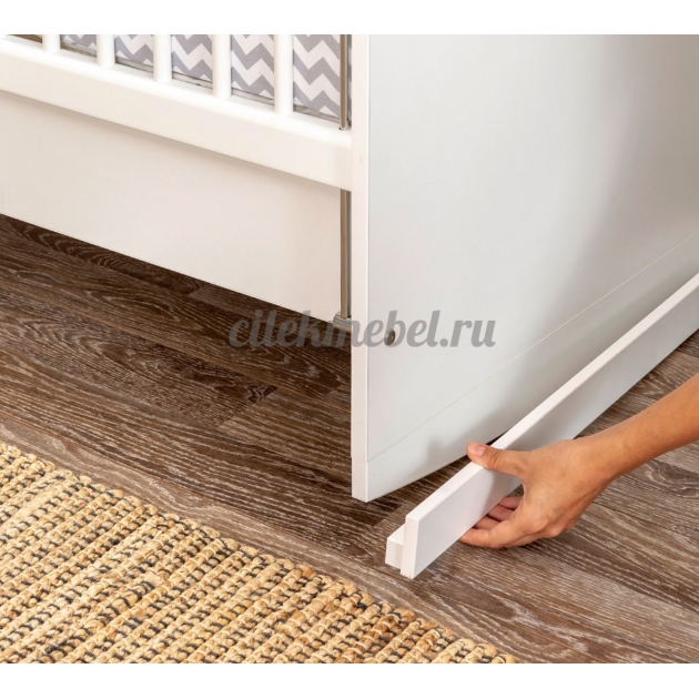 Полозья для колыбели Cilek customary white 50 на 100 см