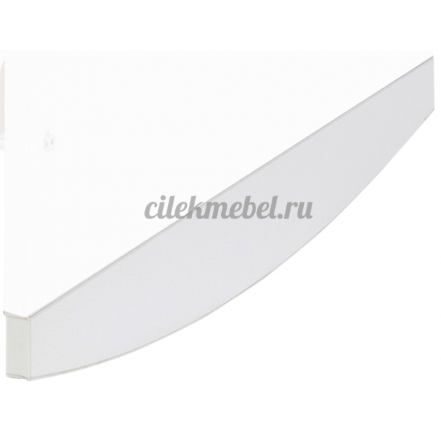 Полозья для кровати люльки Cilek customary white 60 на 120 см