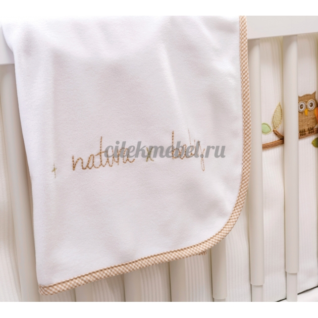 Набор постельного белья Cilek Natura Baby