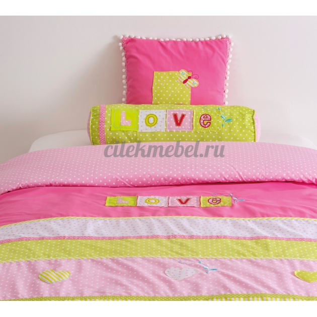 Комплект постельного белья Cilek Love