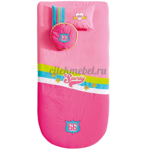 Комплект постельного белья Cilek BiPinky