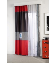 Детский тюль Cilek BiPanel