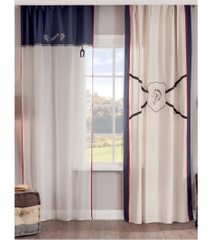 Тюль Cilek Royal Sheer 140 на 260 см