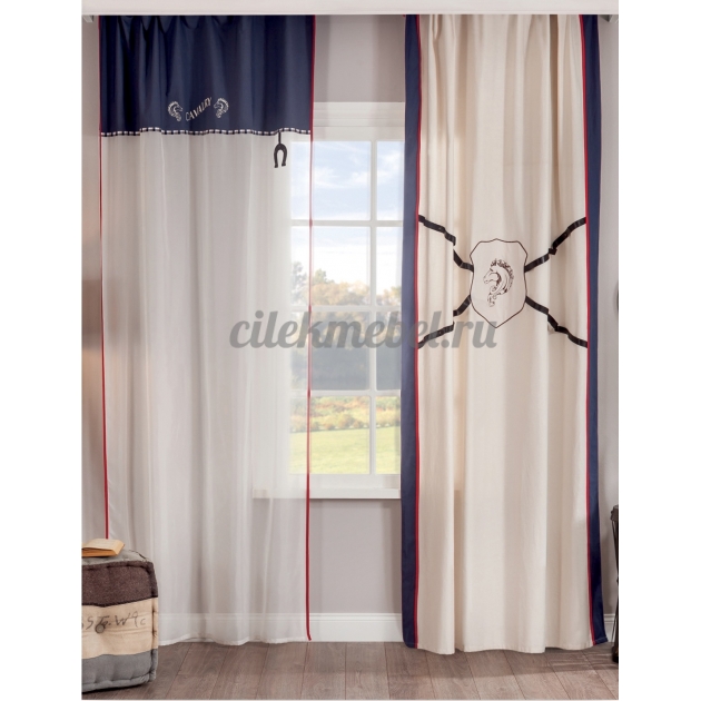 Тюль Cilek Royal Sheer 140 на 260 см