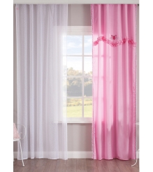 Тюль Cilek Rosa 140 на 260 см