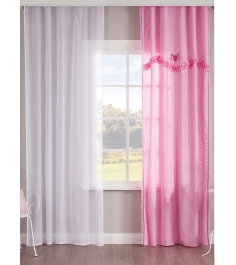 Тюль Cilek Rosa 140 на 260 см