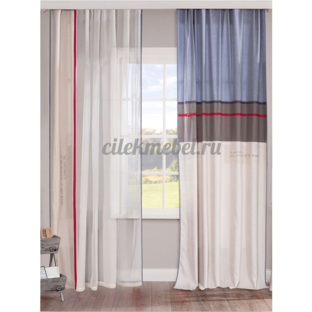 Тюль Cilek Trio 160 на 260 см