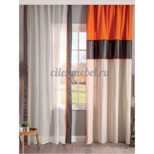 Тюль Cilek Dynamic 160 на 260 см