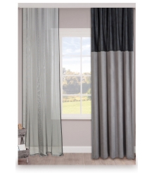 Тюль Cilek Dark Metal Sheer