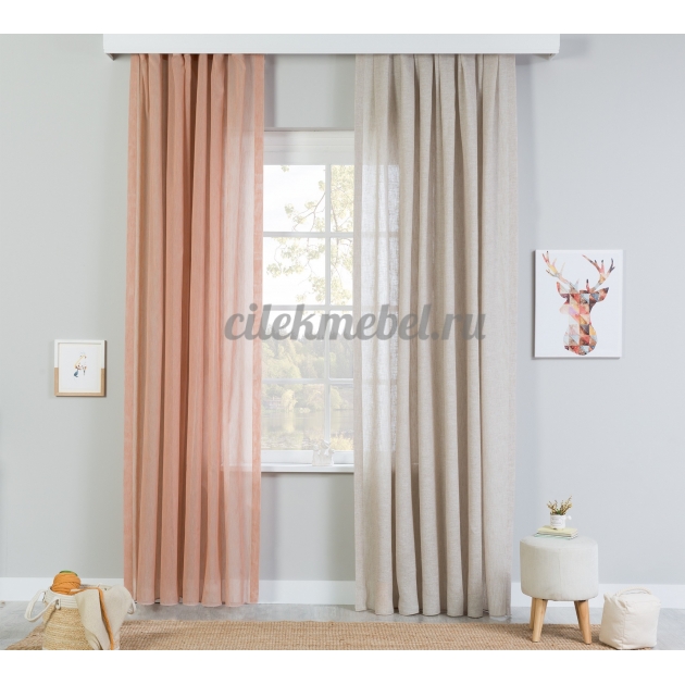 Занавеска Cilek Dressy Beige
