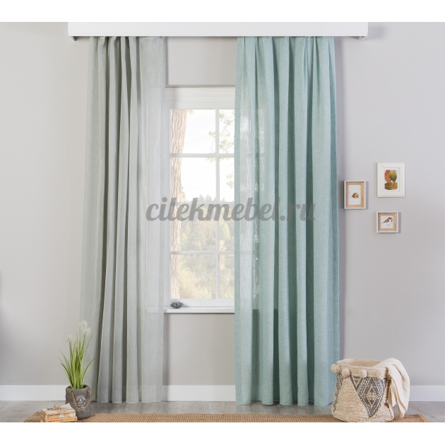 Тюль Cilek Dressy Mint