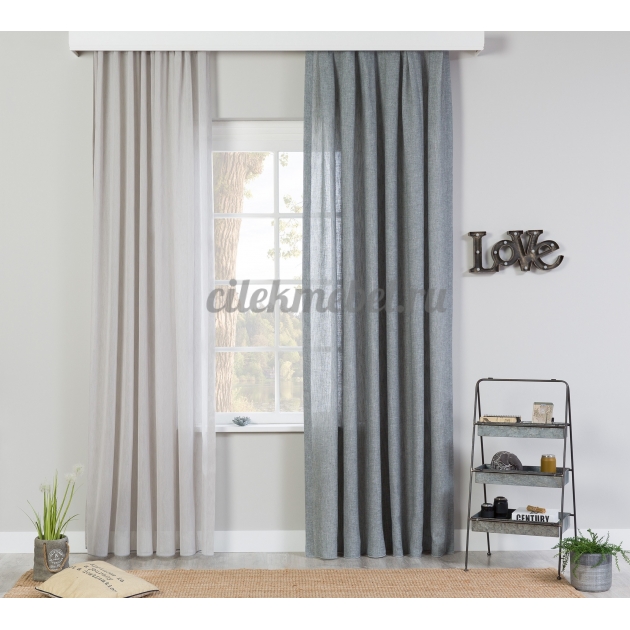 Занавеска Cilek Dressy Grey