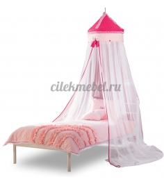Балдахин на кроватку Cilek Rosa