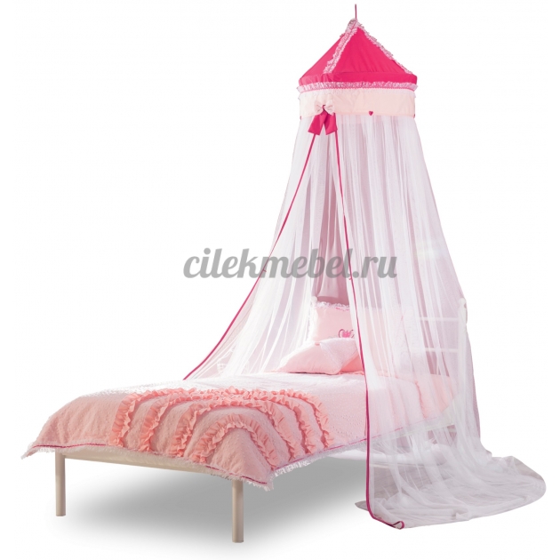 Балдахин на кроватку Cilek Rosa