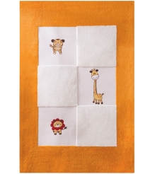 Детский ковер Cilek Cute Animals