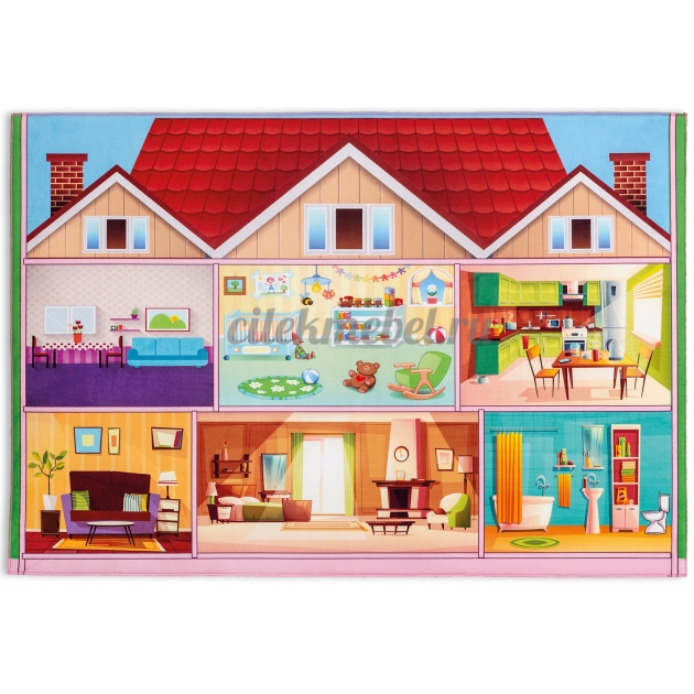 Ковер Cilek Soft Play House