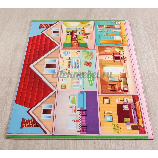 Ковер Cilek Soft Play House