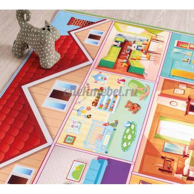 Ковер Cilek Soft Play House