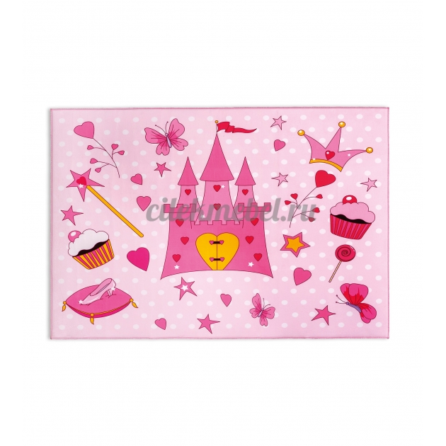 Ковер Cilek Soft Princess 100 на 150 см