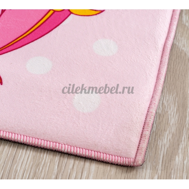 Ковер Cilek Soft Princess 100 на 150 см
