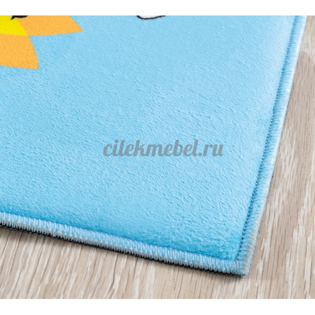 Ковер Cilek Soft Gravity World Carpet 100 на 150 см