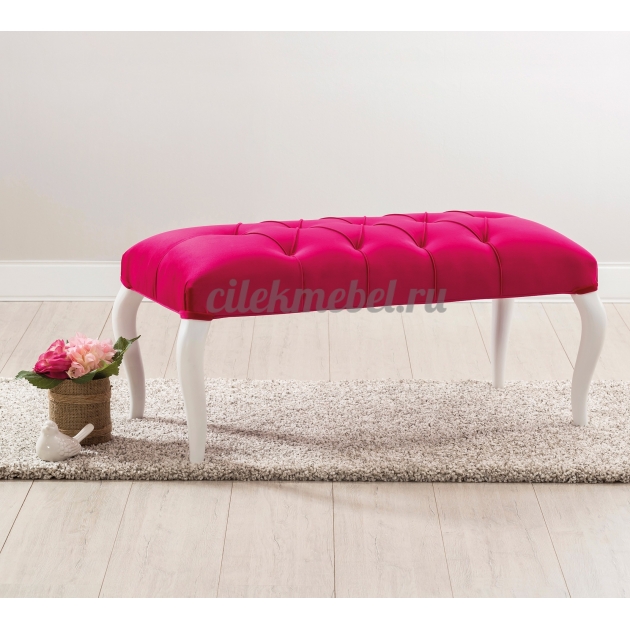 Банкетка детская Cilek Rosa