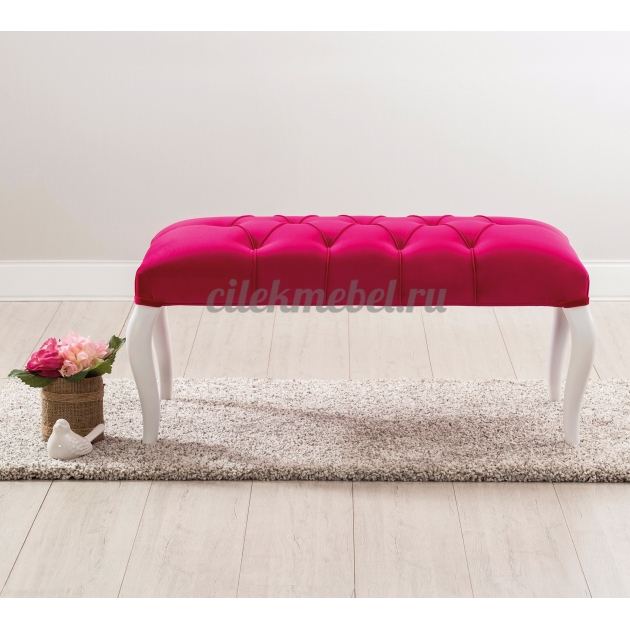 Банкетка детская Cilek Rosa