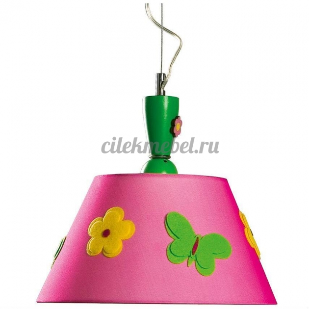 Детская люстра Cilek Butterfly