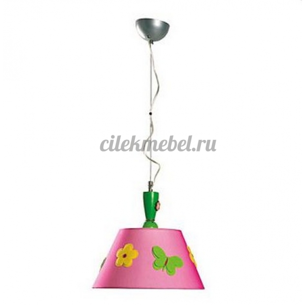Детская люстра Cilek Butterfly