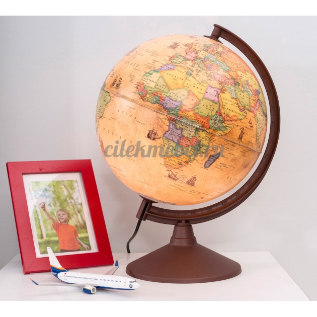 Ночник глобус Cilek World Sphere