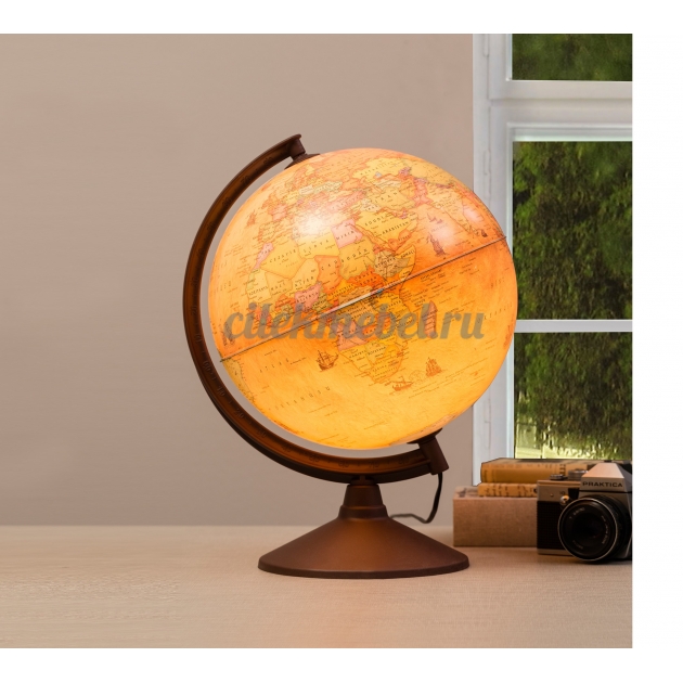Ночник глобус Cilek World Sphere