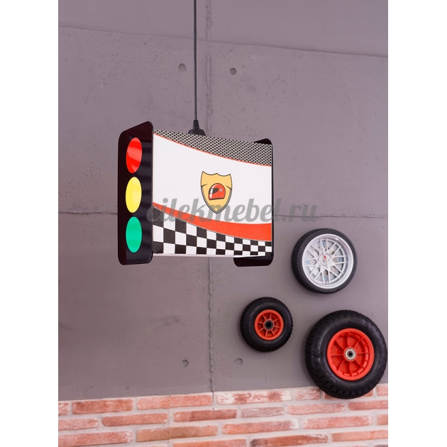 Детская люстра Cilek Traffic Light