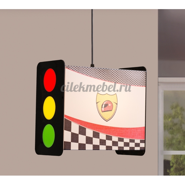 Детская люстра Cilek Traffic Light