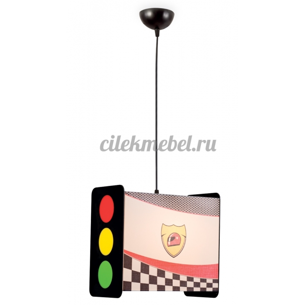 Детская люстра Cilek Traffic Light