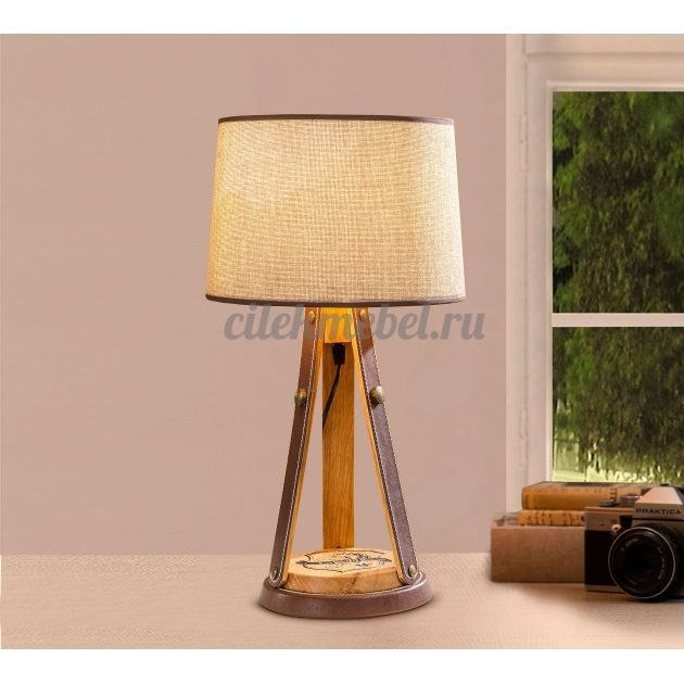 Настольная лампа Cilek Royal Lampshade