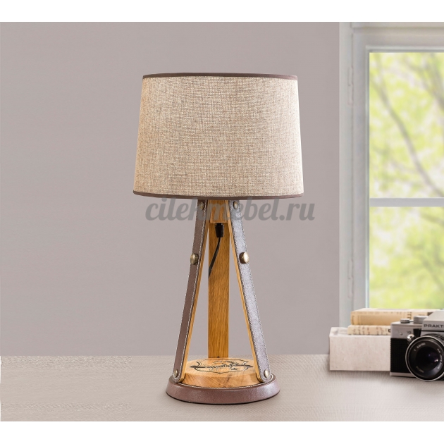 Настольная лампа Cilek Royal Lampshade