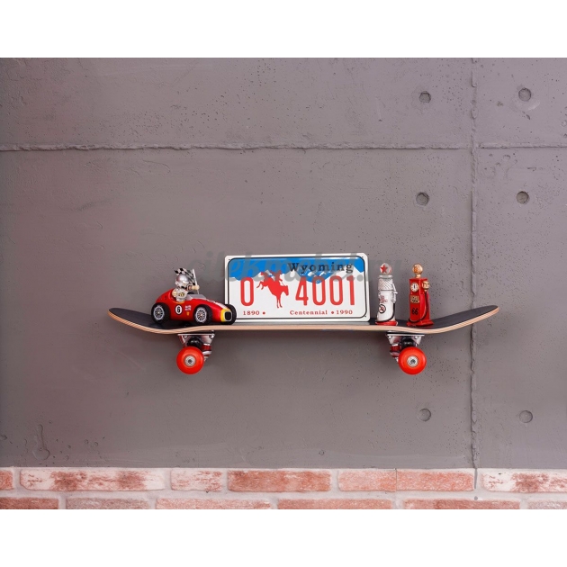 Полка Cilek skateboard
