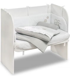 Приставная кроватка Cilek Baby Cotton