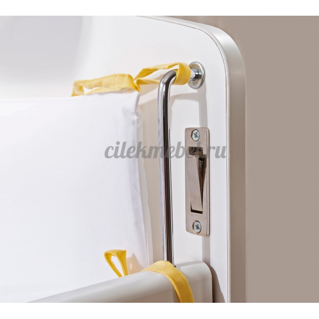 Кровать люлька Cilek customary white 60 на 120 см
