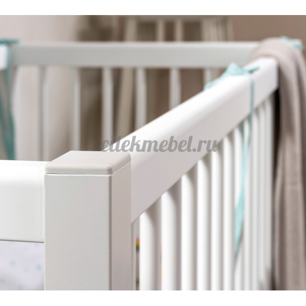 Кровать Cilek Mini Baby white
