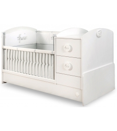 Кроватка трансформер Cilek Baby Cotton St