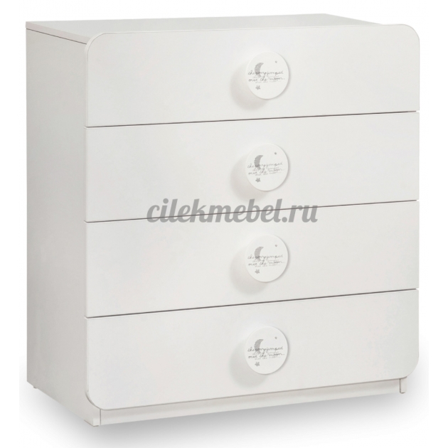 Комод Cilek Baby Cotton sl