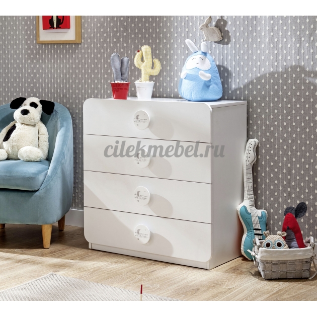 Комод Cilek Baby Cotton sl