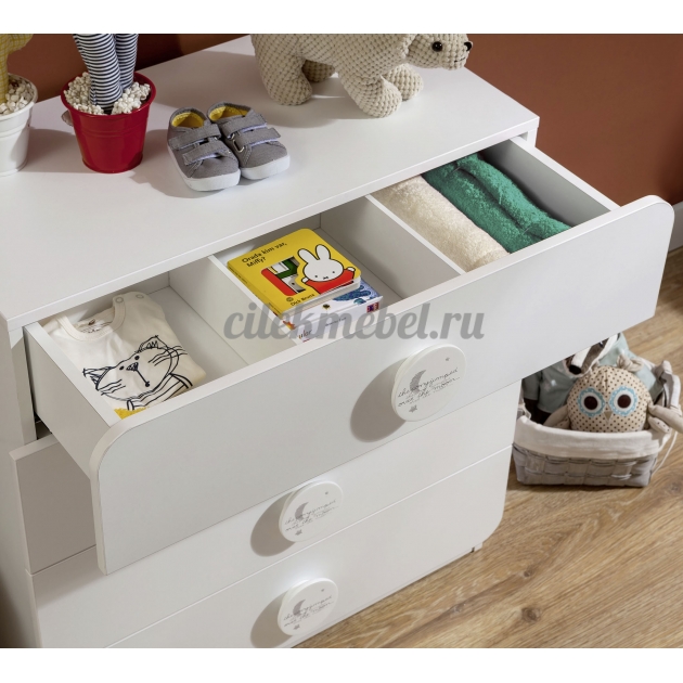 Комод Cilek Baby Cotton sl