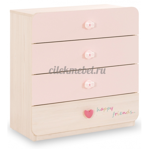 Комод Cilek Baby Girl